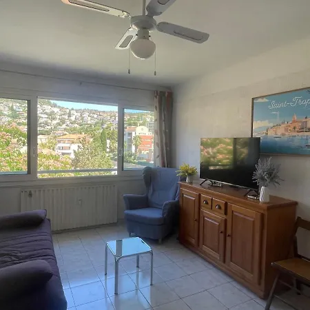 Avec Garage Au Centre Apartament Hyères