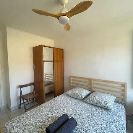 Avec Garage Au Centre Apartament Hyères